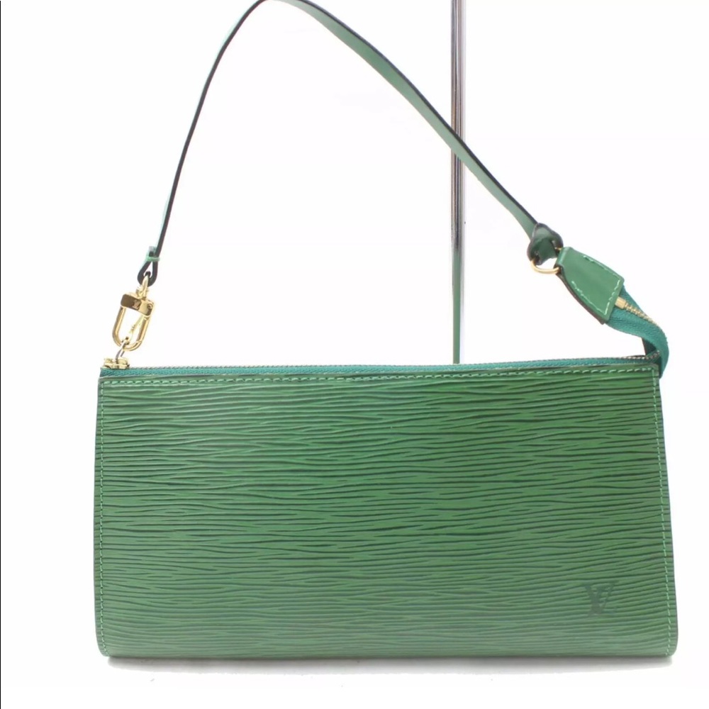 Louis Vuitton Accessories Pouch Pochette EPI